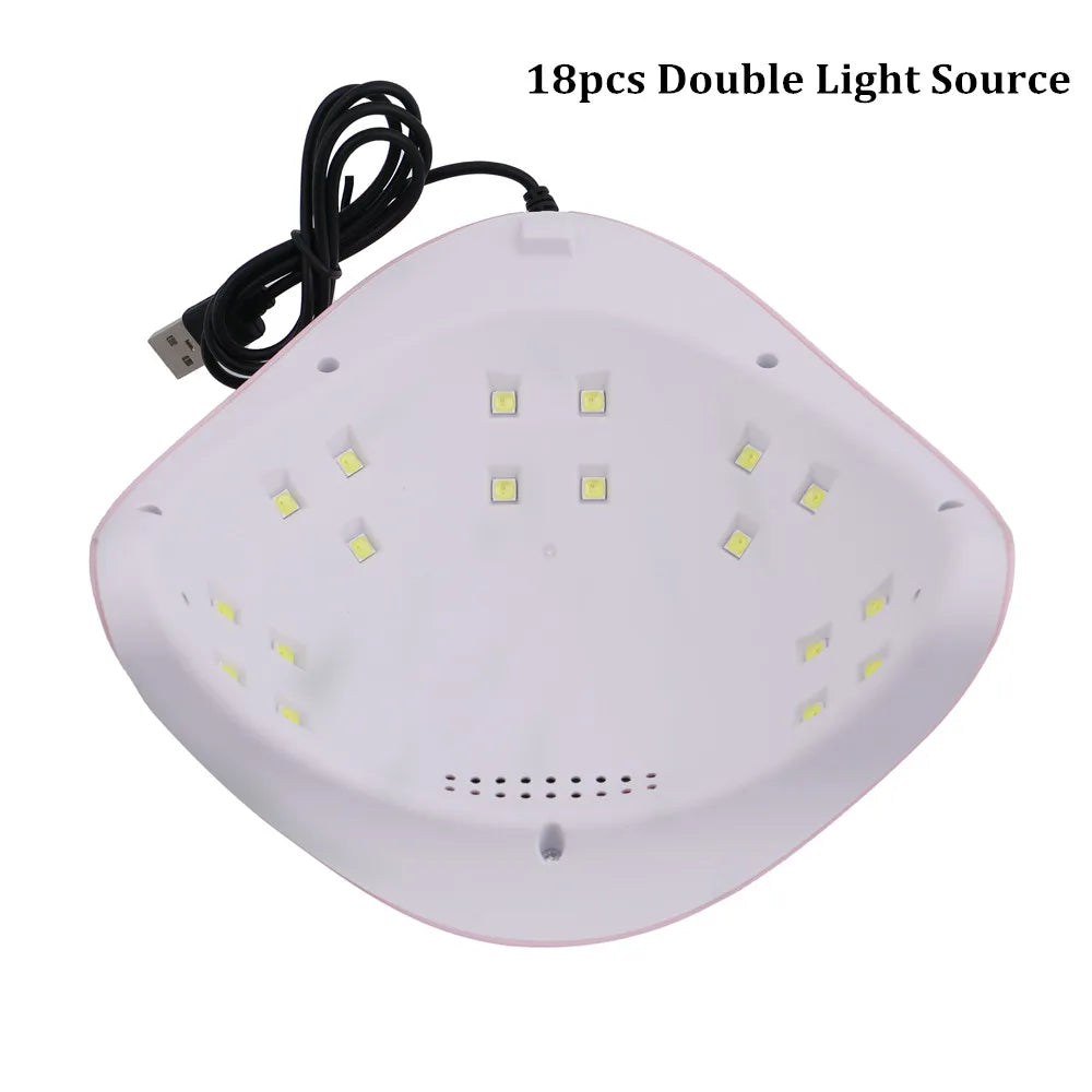 Lampă UV LED pentru Unghii 36W