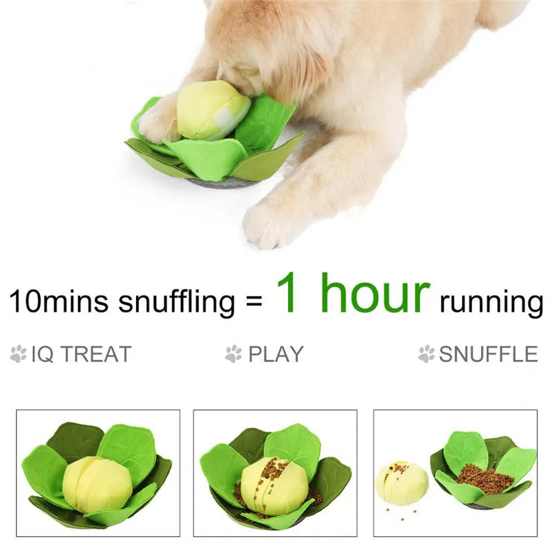 Snuffle Mat for Dogs — Nose Work & Mental Enrichment