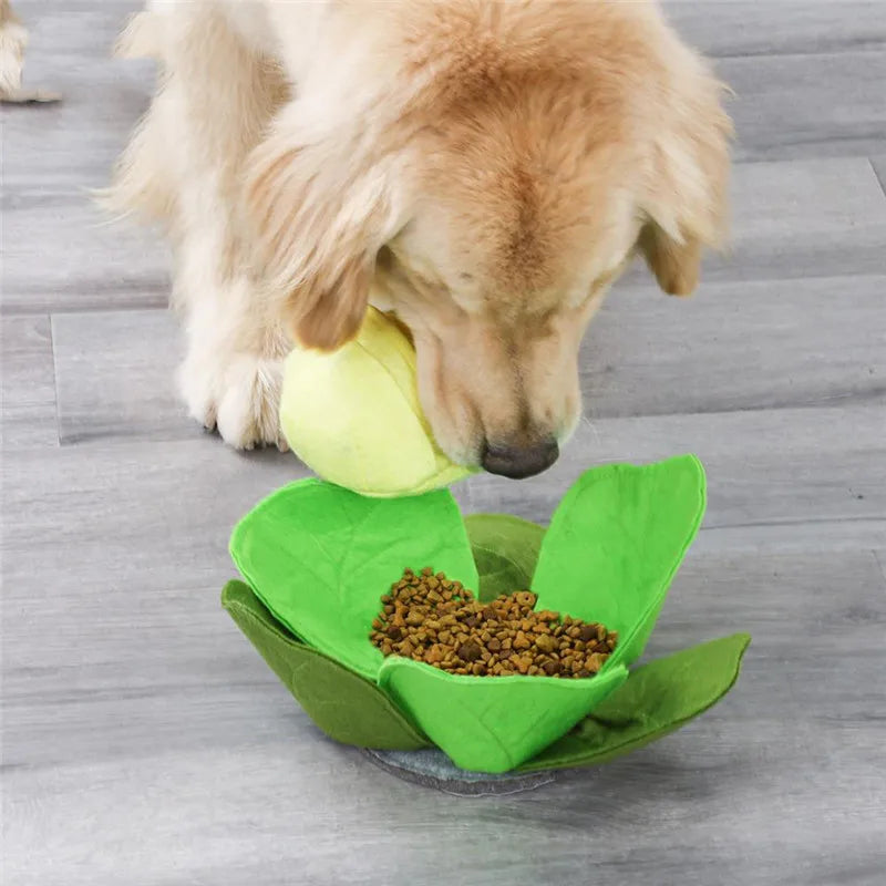 Snuffle Mat for Dogs — Nose Work & Mental Enrichment