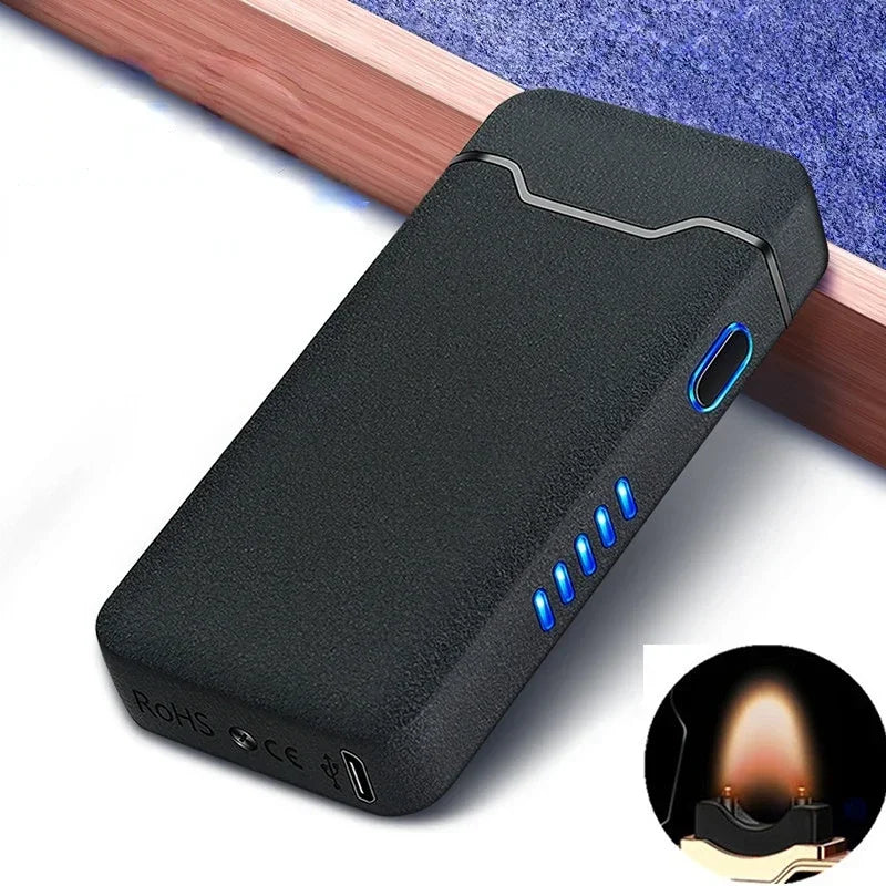 Brichetă Electrică cu Arc, USB