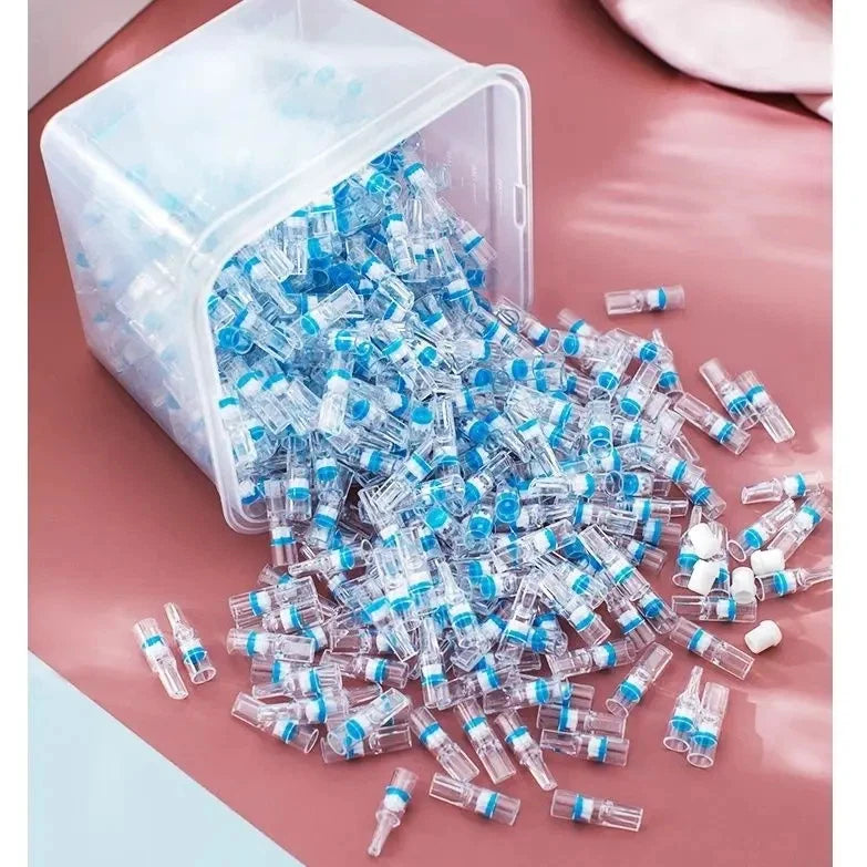 Set 500 Filtre Țigări Universale, Reducere Gudron