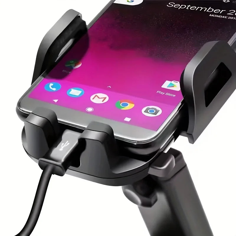 Suport Auto pentru Telefon cu Ventuză