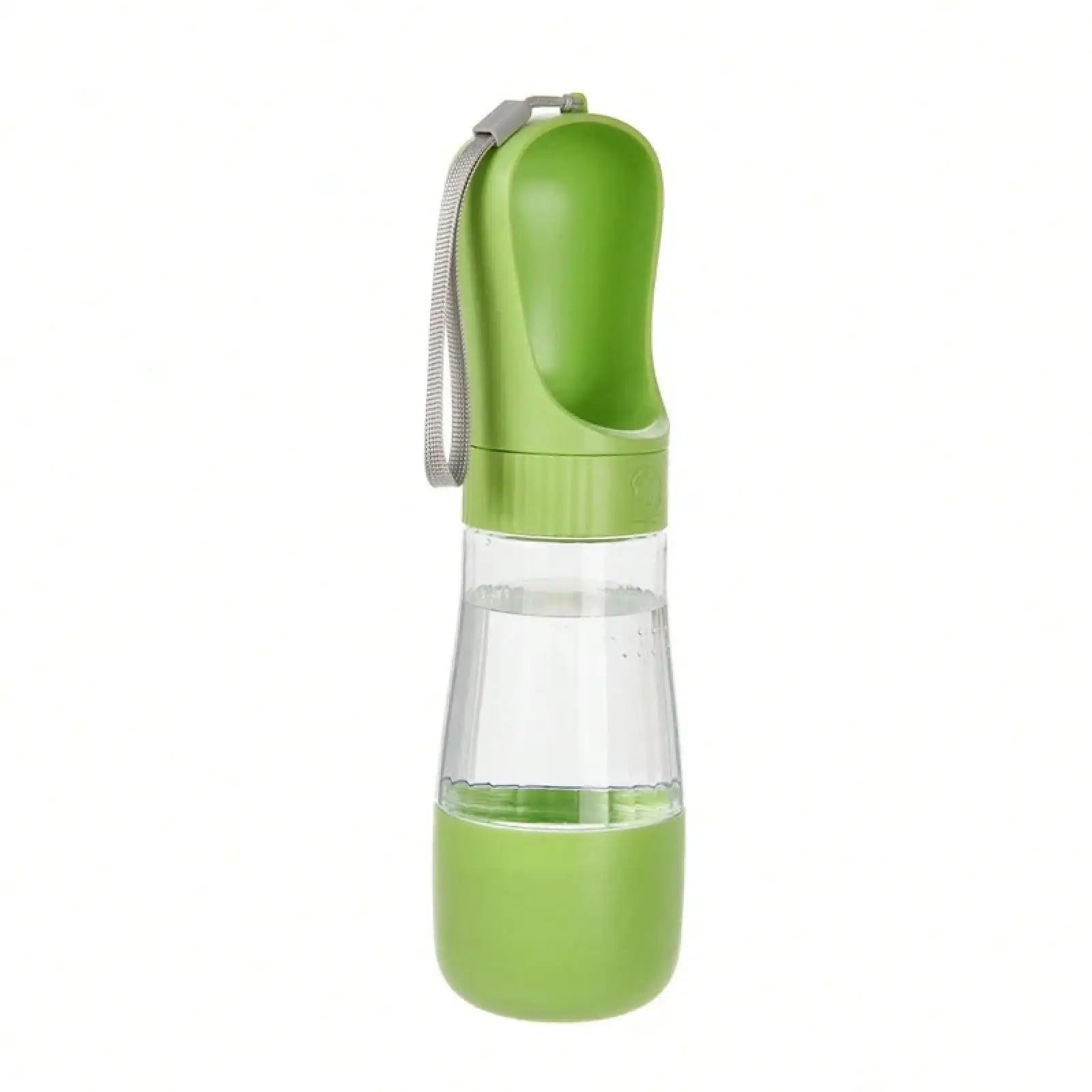 2-in-1 Portable Dog Water Bottle & Food Dispenser