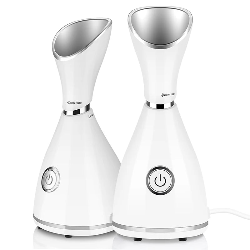 Aparat de aburi facial portabil profesional