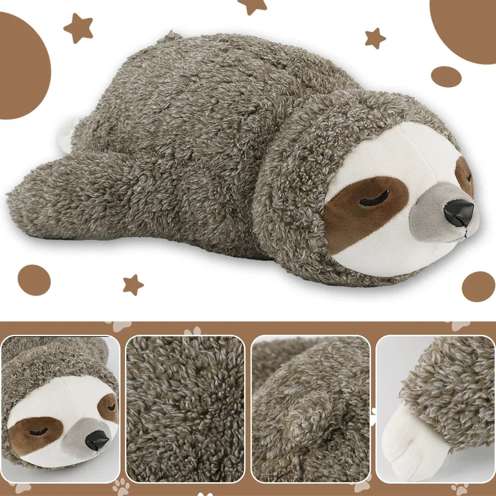 Comfort Plush Companion Toy for Dogs — Anxiety & Calming Snuggle