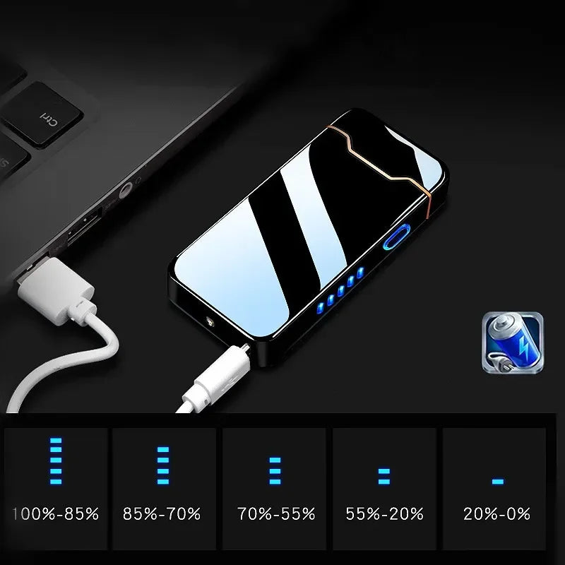Brichetă Electrică cu Arc, USB