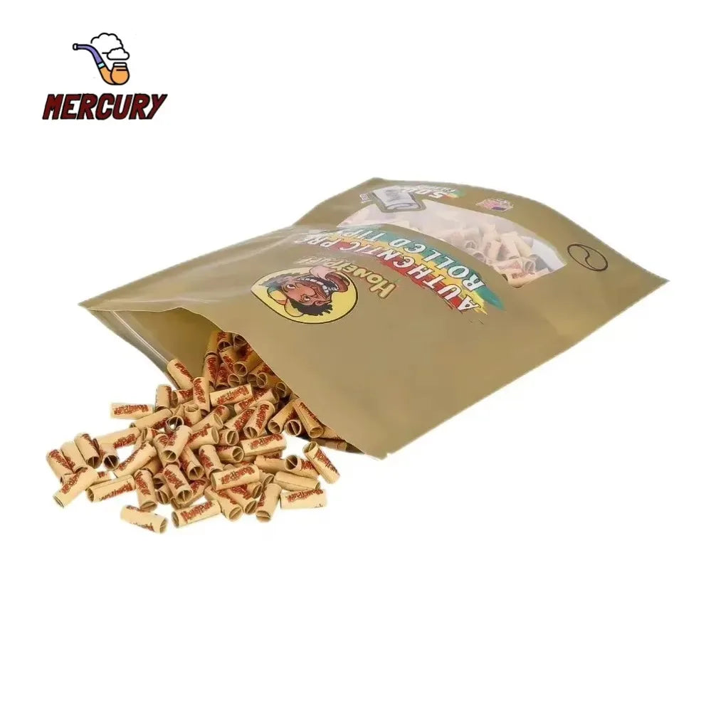 Set 500 Filtre Naturale 7mm Pre-Rulate