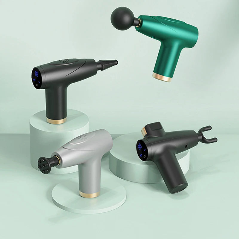 Pistol de Masaj Muscular Mini