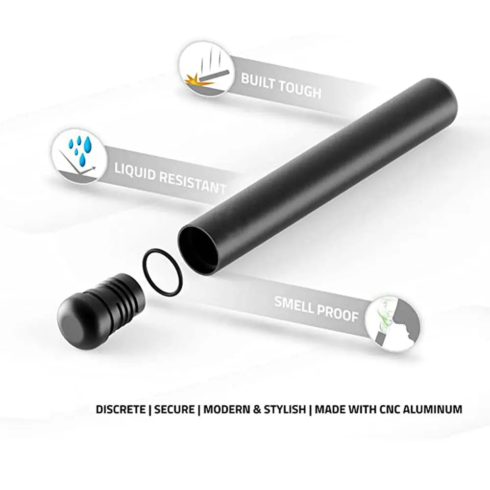 Tub Aluminiu King Size Etanș, Premium
