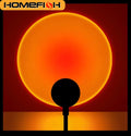 Lampă Proiector Apus de Soare (Sunset Lamp)