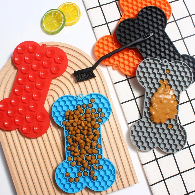 Dog Lick Mat — Calming & Mental Enrichment