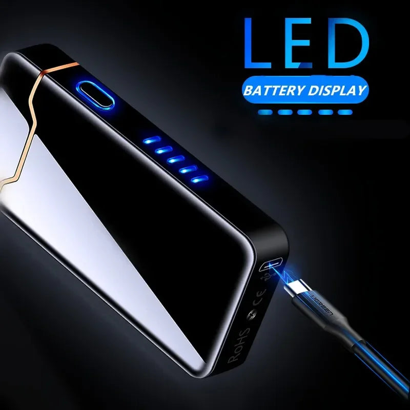 Brichetă Electrică cu Arc, USB
