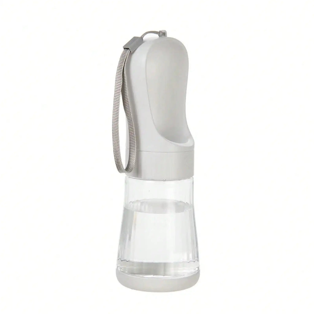 2-in-1 Portable Dog Water Bottle & Food Dispenser