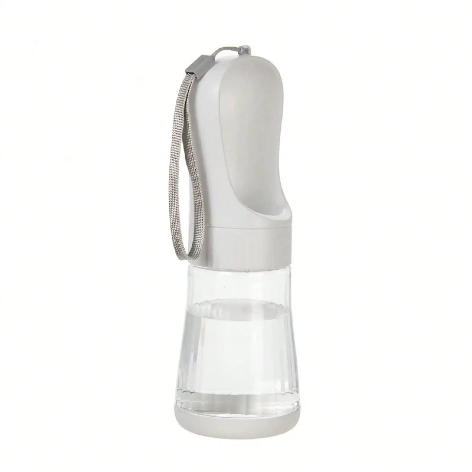 2-in-1 Portable Dog Water Bottle & Food Dispenser