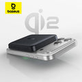 Baterie Externă Magnetică Wireless 10000mAh
