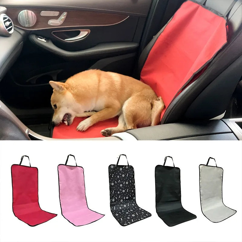 Husă-Hamac Auto de Protecție Banchetă pentru Câini