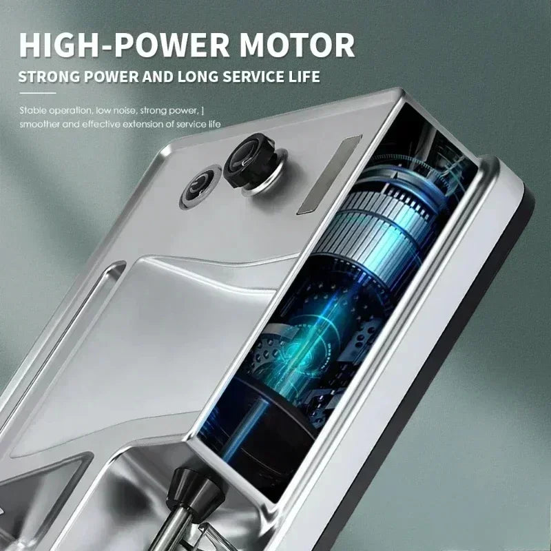 Mașină Electrică de Injectat Țigări 6.5/8mm, Infraroșu