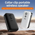 Boxa portabila wireless cu Bluetooth 5.4