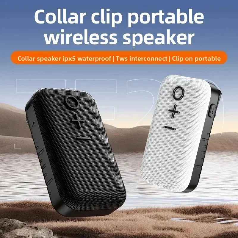 Boxa portabila wireless cu Bluetooth 5.4