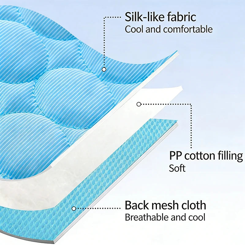 Covoraș Răcoritor Ice Silk pentru Animale