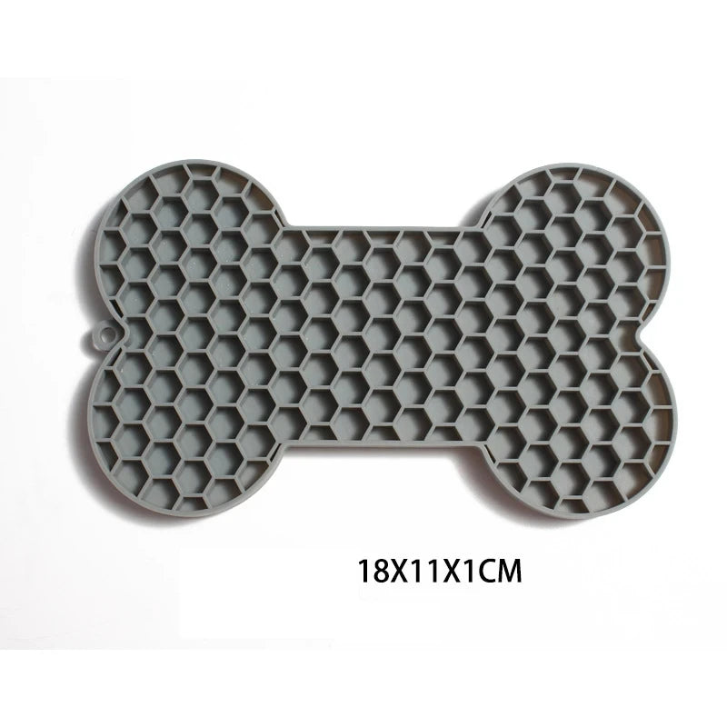 Dog Lick Mat — Calming & Mental Enrichment