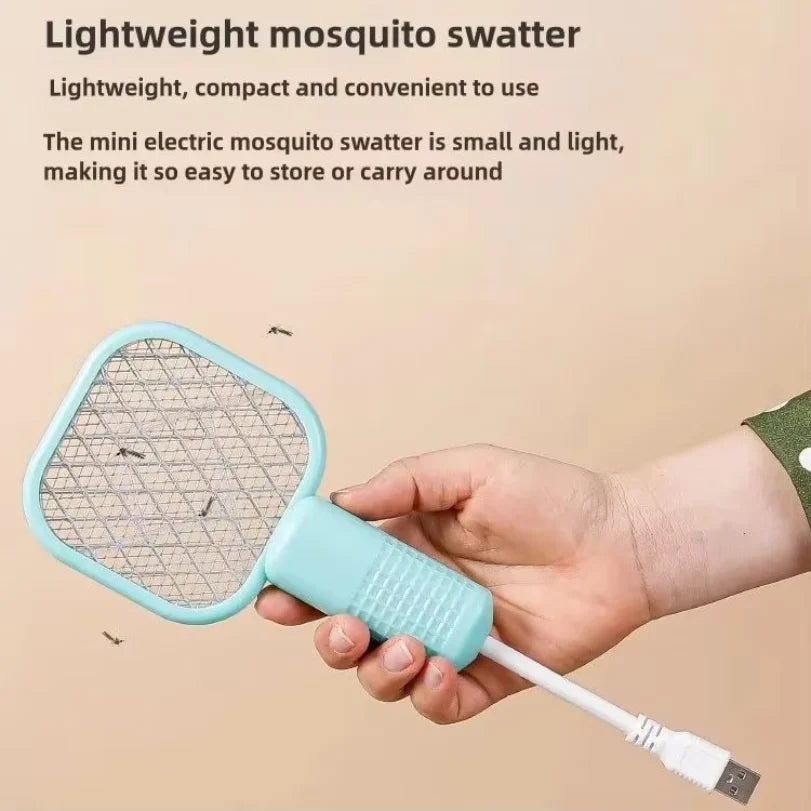 Lampă Electrică Anti-Țânțari cu Grilă UV pentru Interior