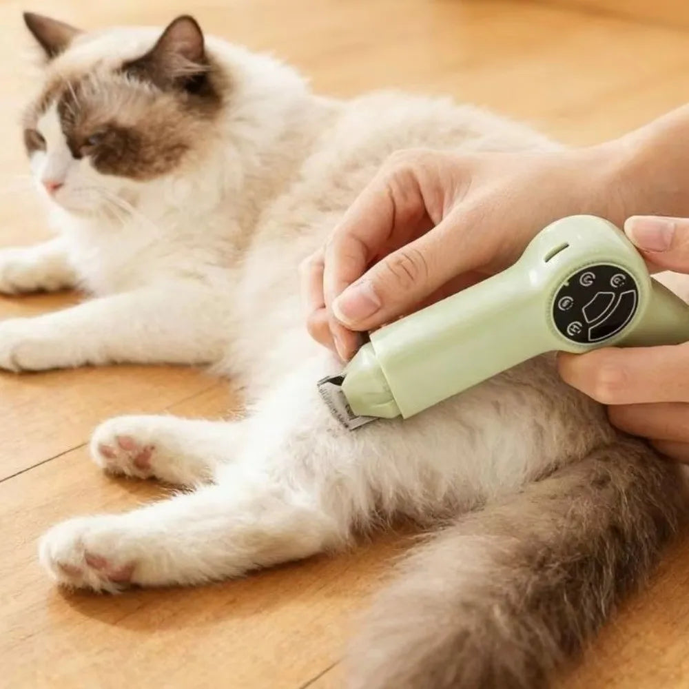 Pilă electrică pentru unghii animale