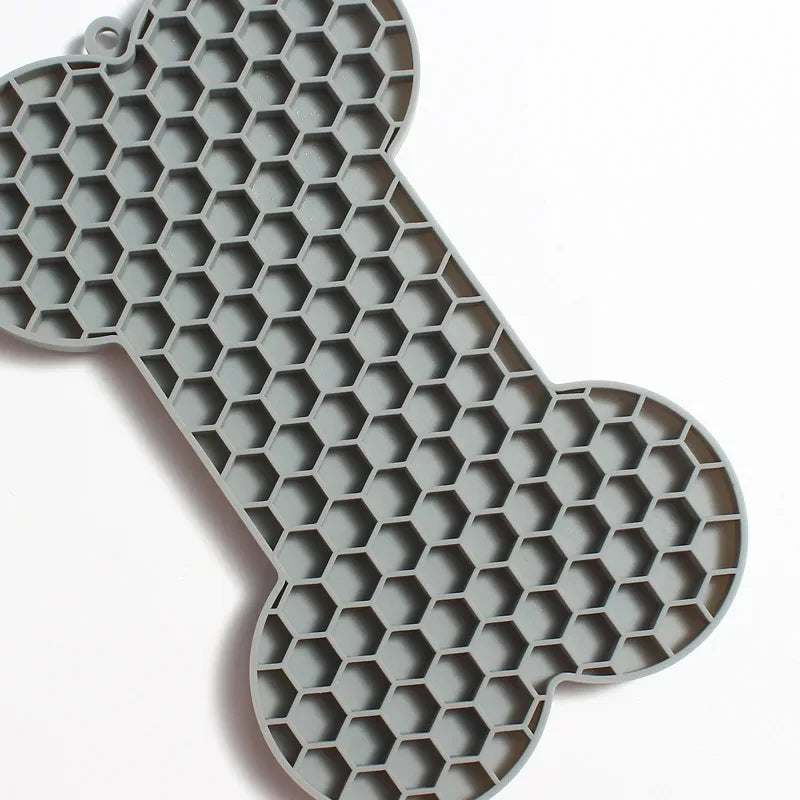 Dog Lick Mat — Calming & Mental Enrichment