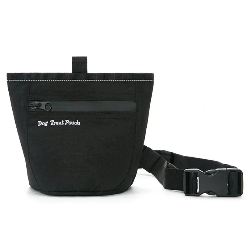Dog Treat Training Pouch — Magnetic Closure