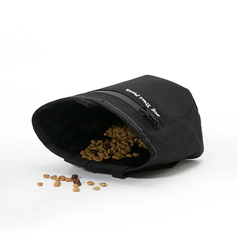 Dog Treat Training Pouch — Magnetic Closure