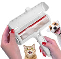 Reusable Pet Hair Remover Roller — Self-Cleaning
